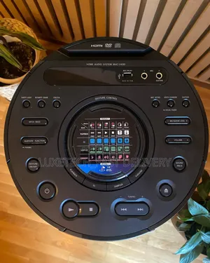 Sony MHC-V43d High-Power Audio System Portable Speaker