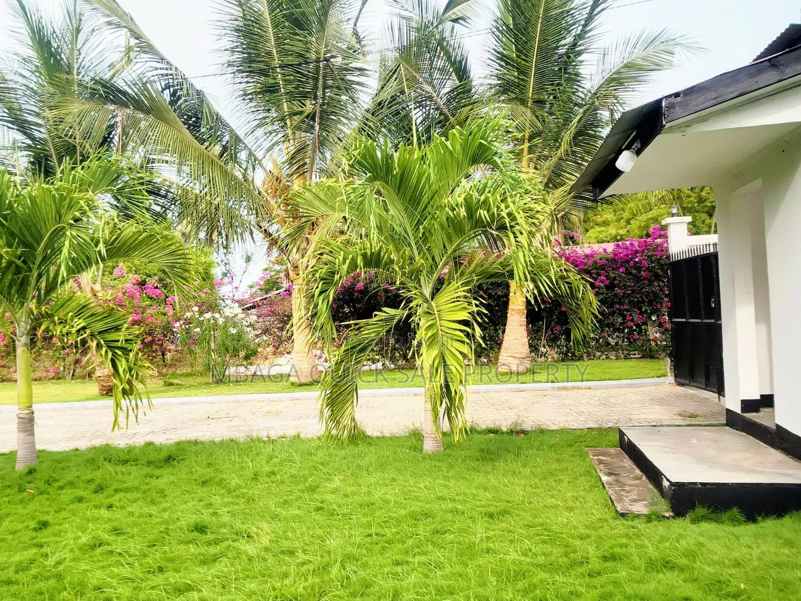 Furnished 3bdrm House in Kigamboni Mjimwema for rent
