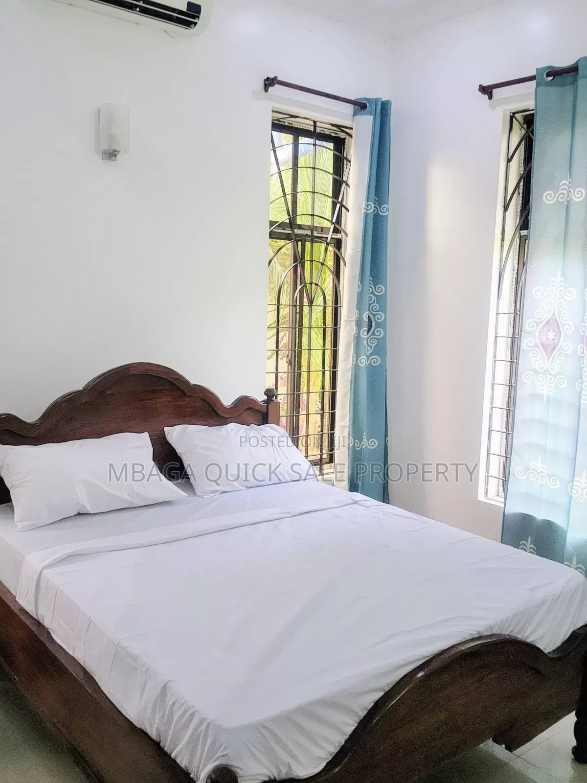 Furnished 3bdrm House in Kigamboni Mjimwema for rent