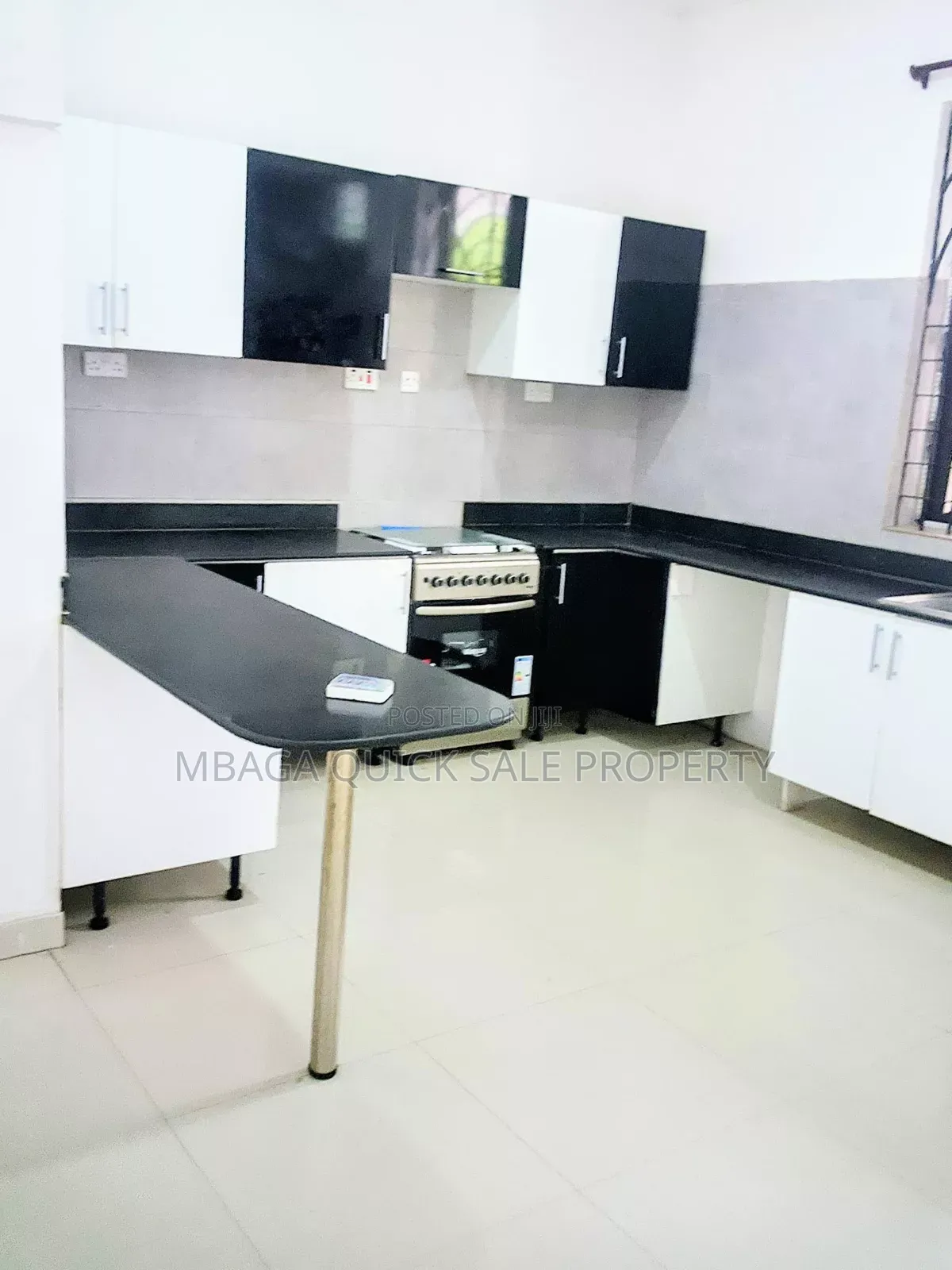 Furnished 3bdrm House in Kigamboni Mjimwema for rent