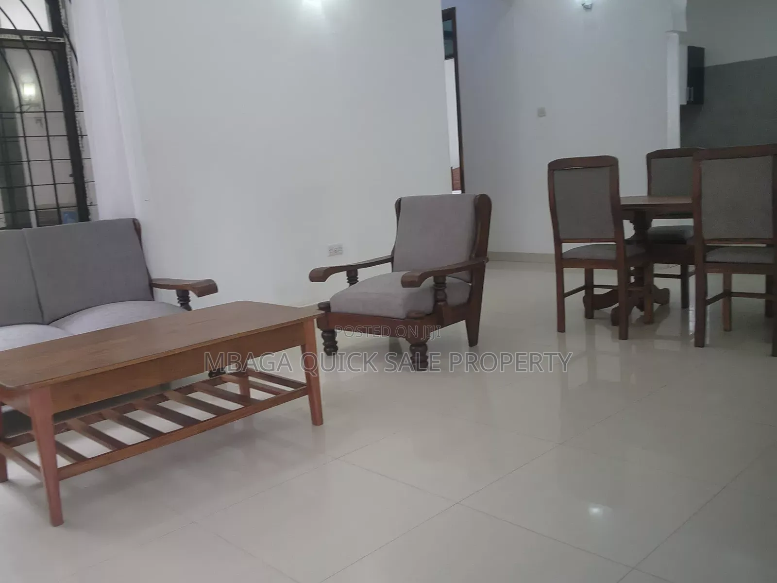 Furnished 3bdrm House in Kigamboni Mjimwema for rent
