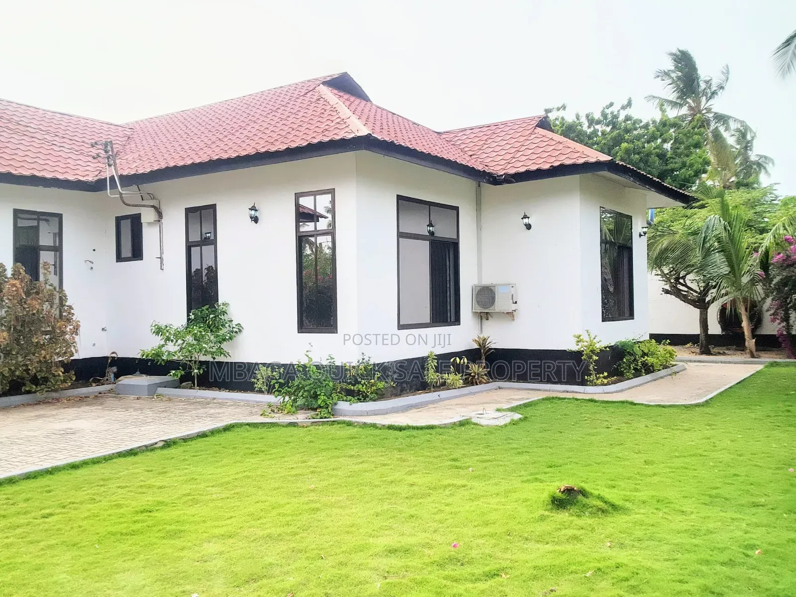Furnished 3bdrm House in Kigamboni Mjimwema for rent