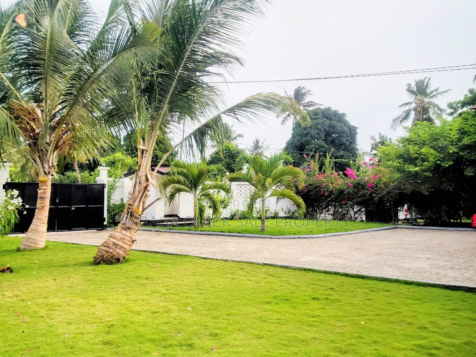 Furnished 3bdrm House in Kigamboni Mjimwema for rent
