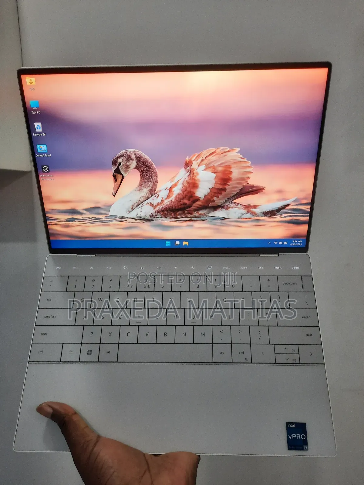 New Laptop Dell XPS 13 9320 16GB Intel Core I7 SSD 1T