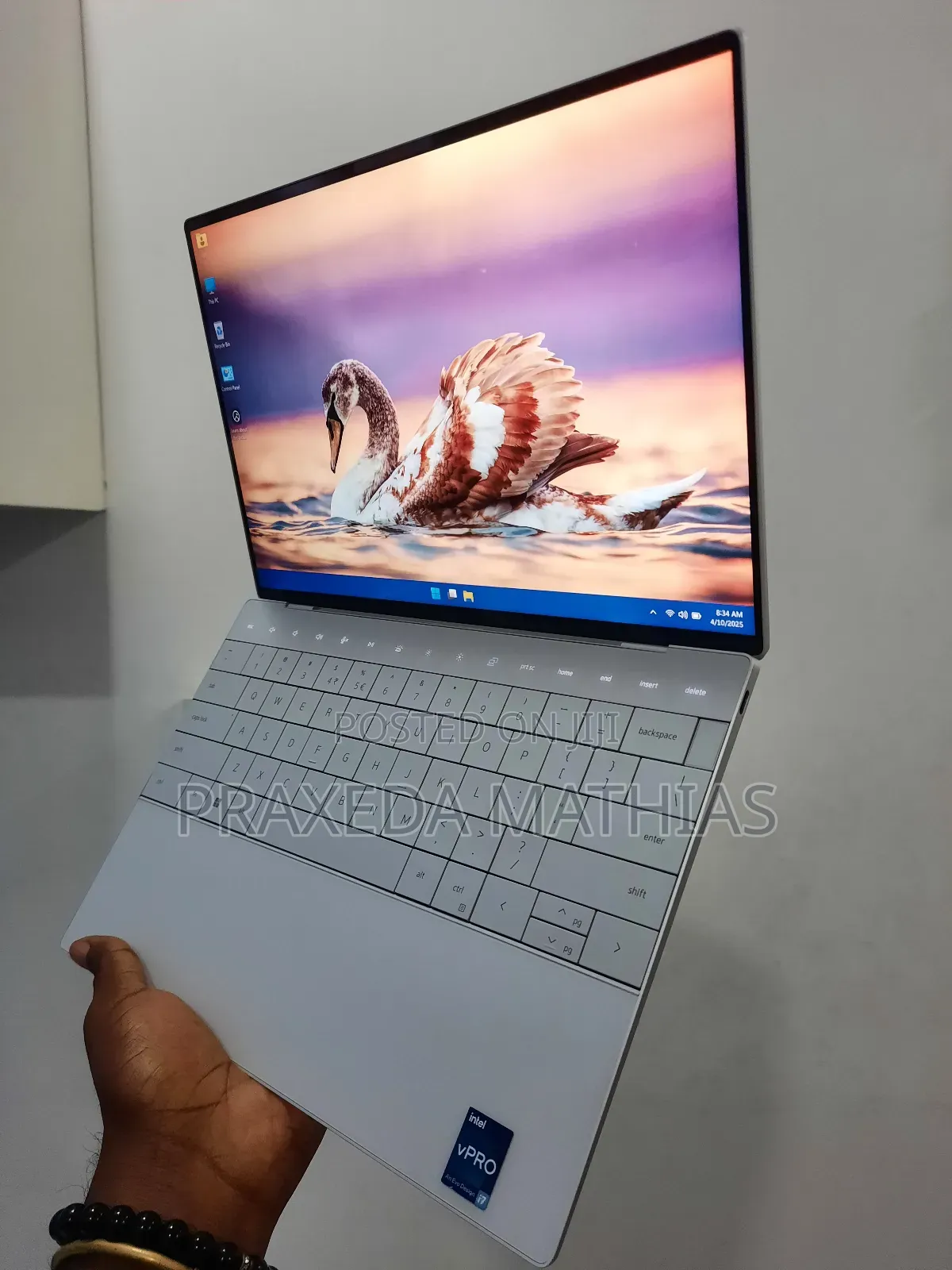 New Laptop Dell XPS 13 9320 16GB Intel Core I7 SSD 1T