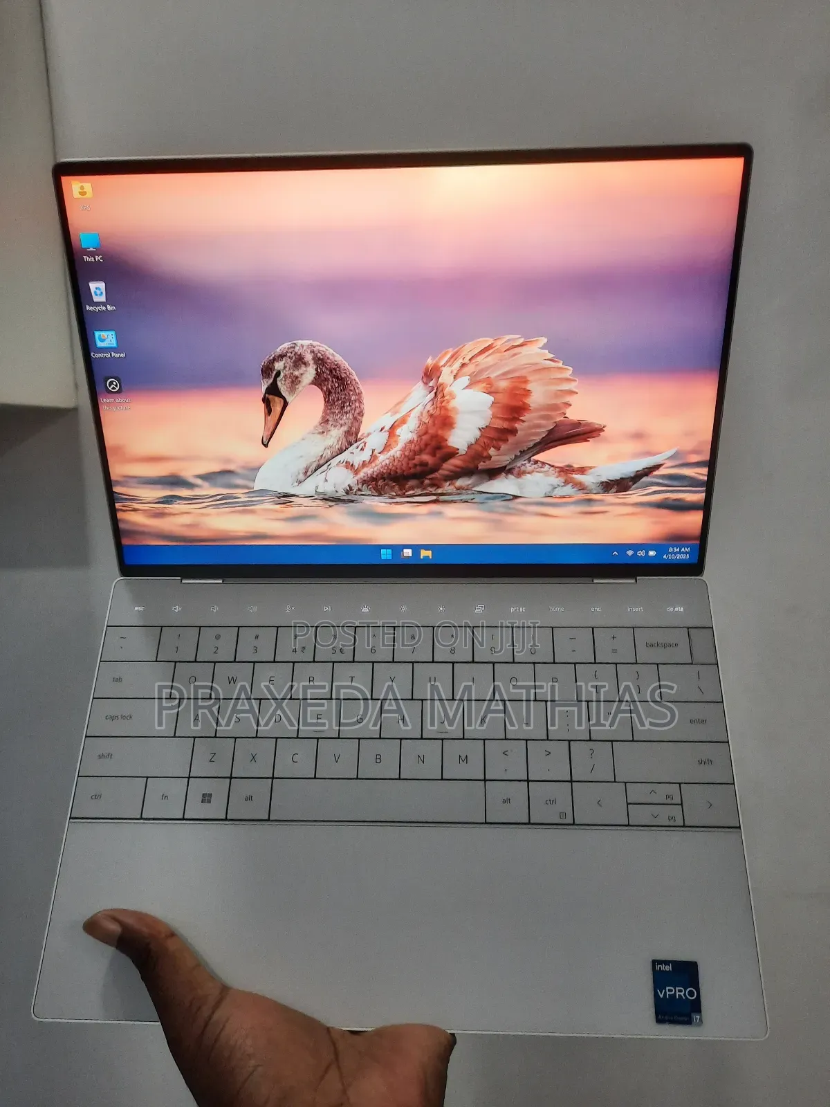 New Laptop Dell XPS 13 9320 16GB Intel Core I7 SSD 1T