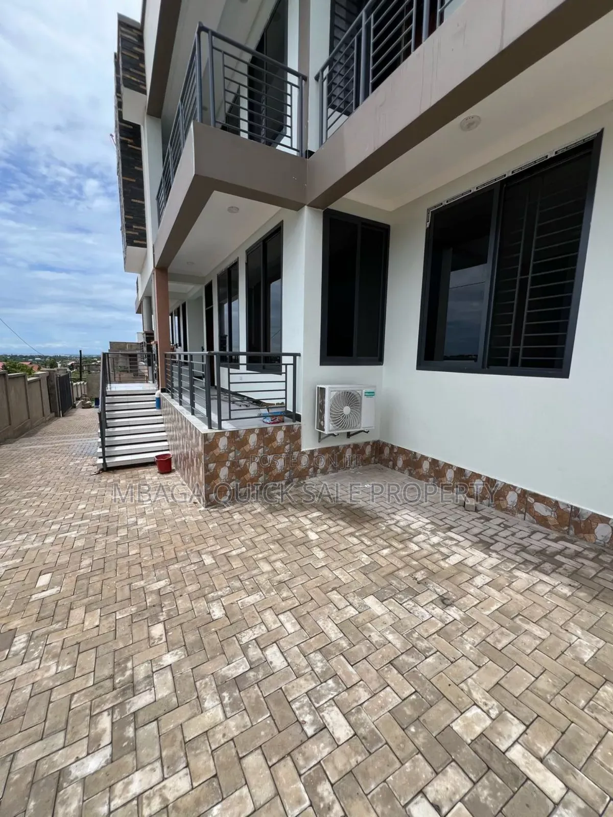 3bdrm Apartment in Makongo Juu Goba for rent