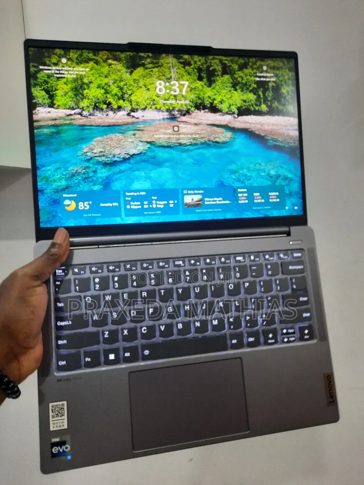 Laptop Lenovo Thinkbook 14 16GB Intel Core I5 SSD 512GB