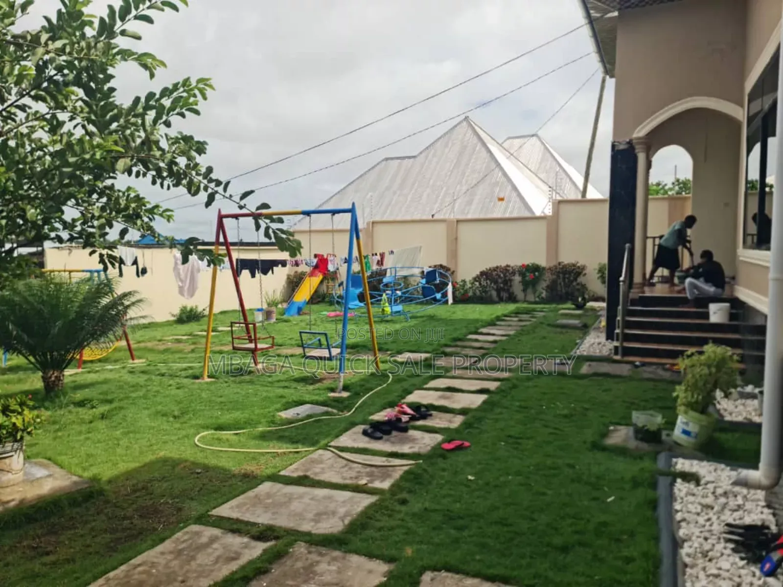 5bdrm House in Vikindu for sale