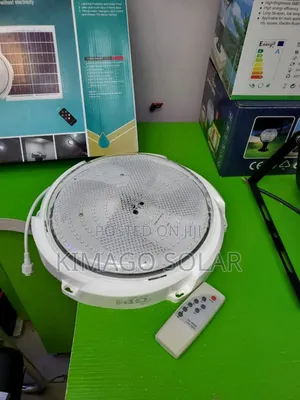Taa Ya Solar Ya Sebuleni Hauna Haja Ya Umeme