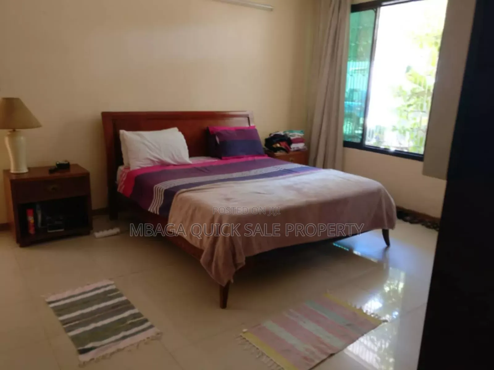 Furnished 1bdrm Apartment in Masaki for rent