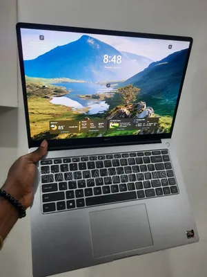 Laptop Xiaomi Mi Notebook Pro 16GB AMD Ryzen 7 SSD 512GB