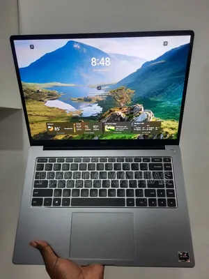 Laptop Xiaomi Mi Notebook Pro 16GB AMD Ryzen 7 SSD 512GB