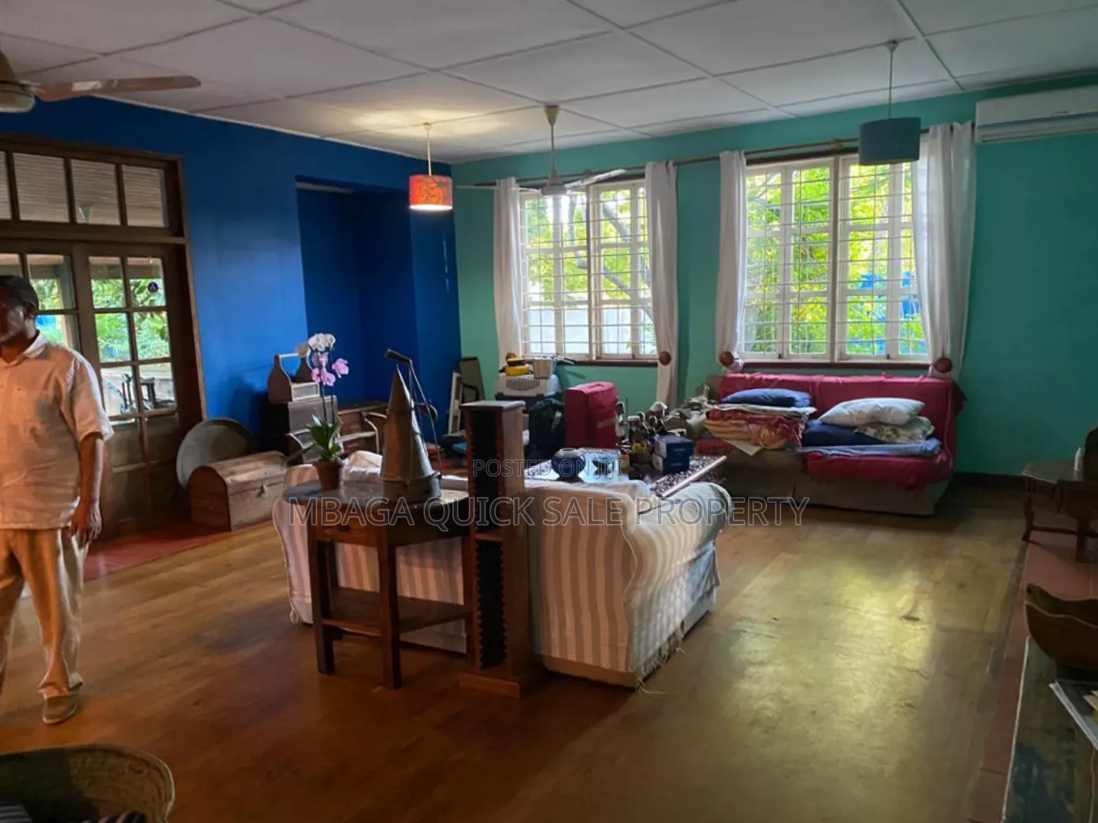 4bdrm House in Mbezi Beach for rent
