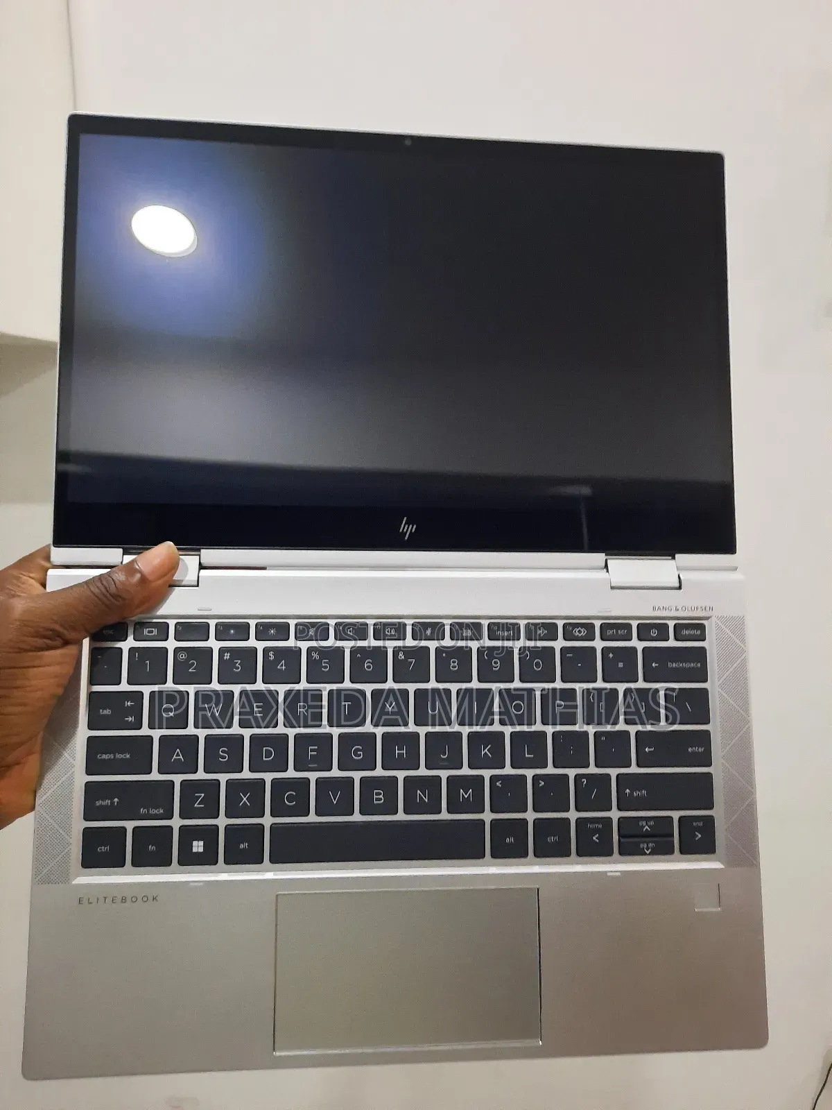 Laptop HP EliteBook 830 G8 16GB Intel Core I5 SSD 512GB