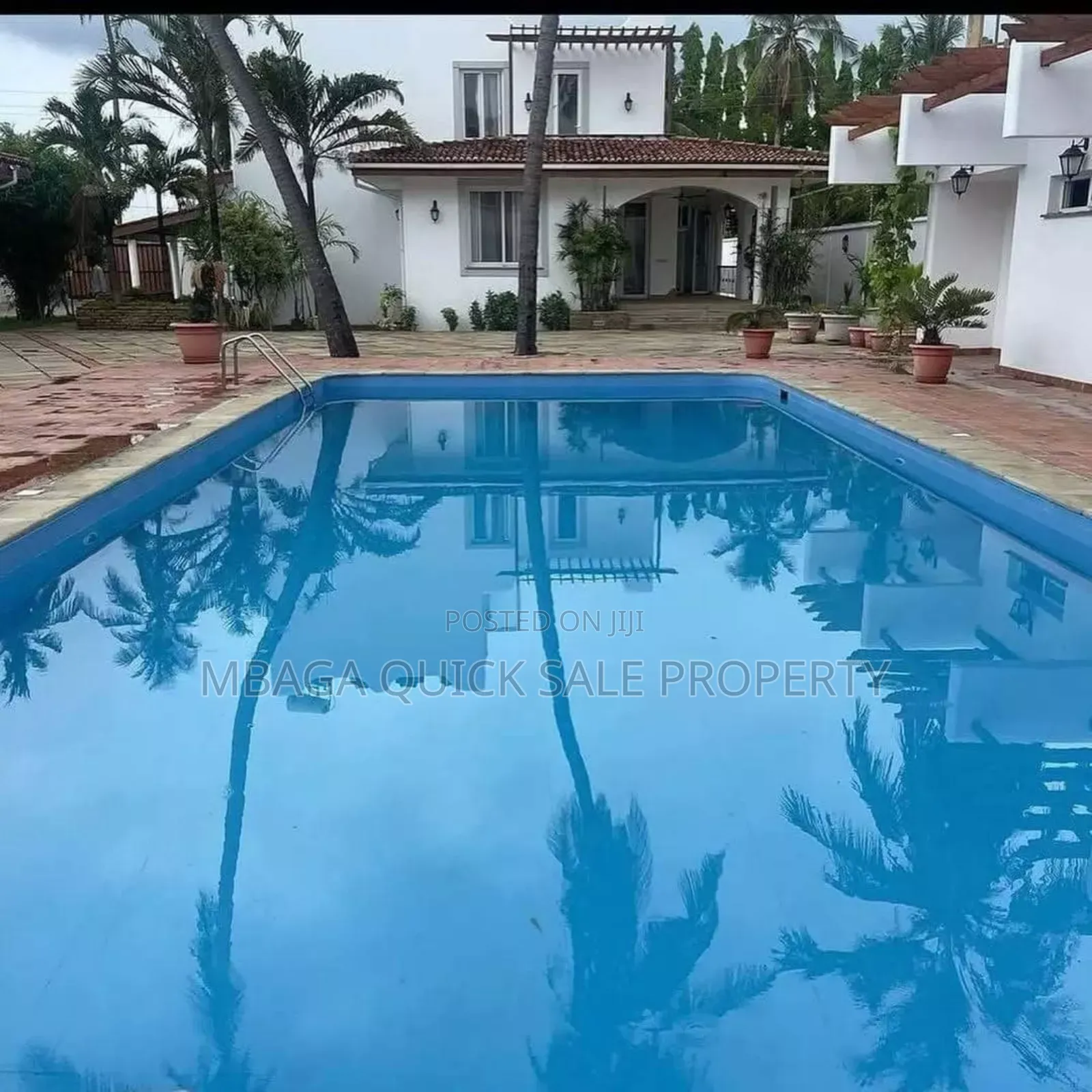 4bdrm House in Kawe Beach for rent