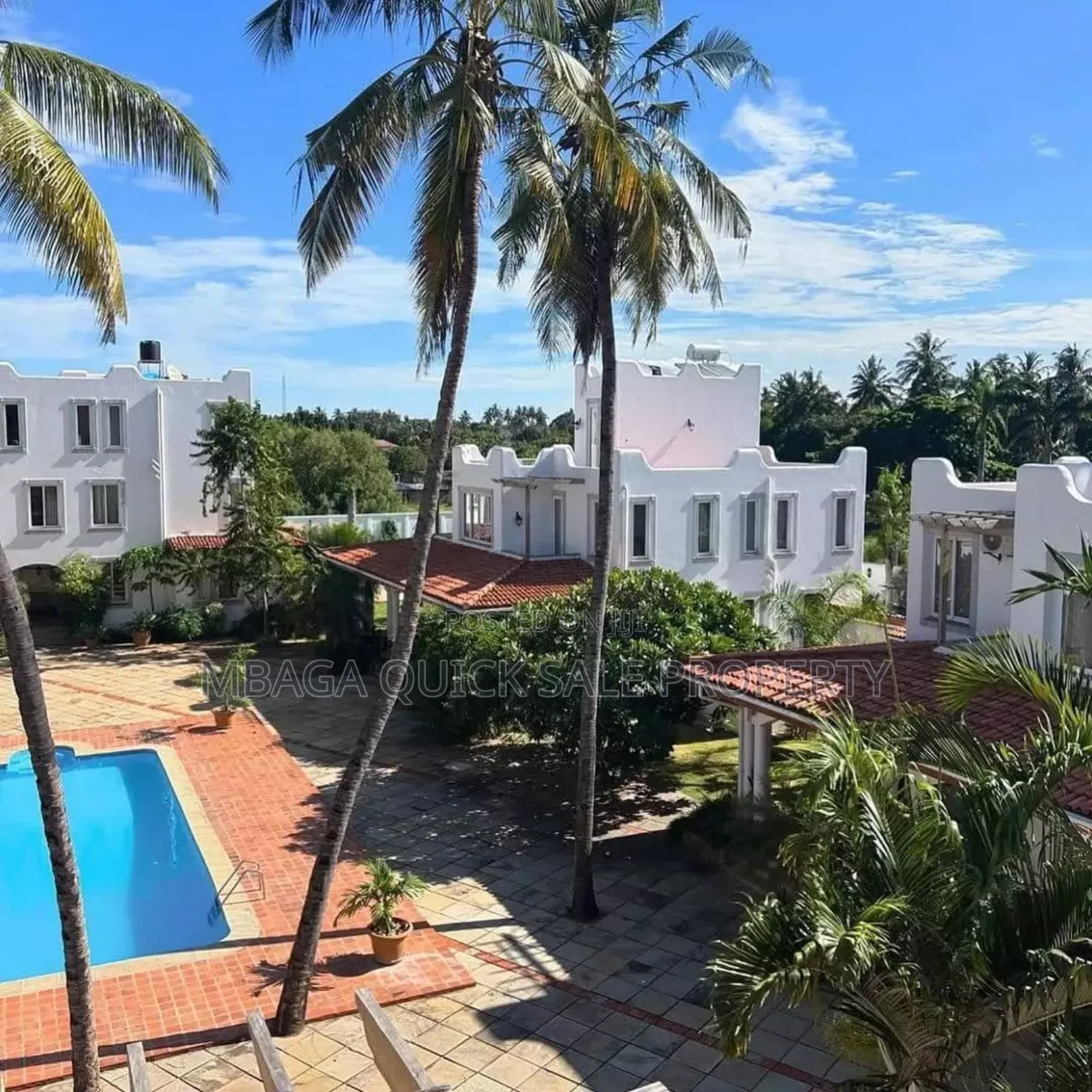 4bdrm House in Kawe Beach for rent