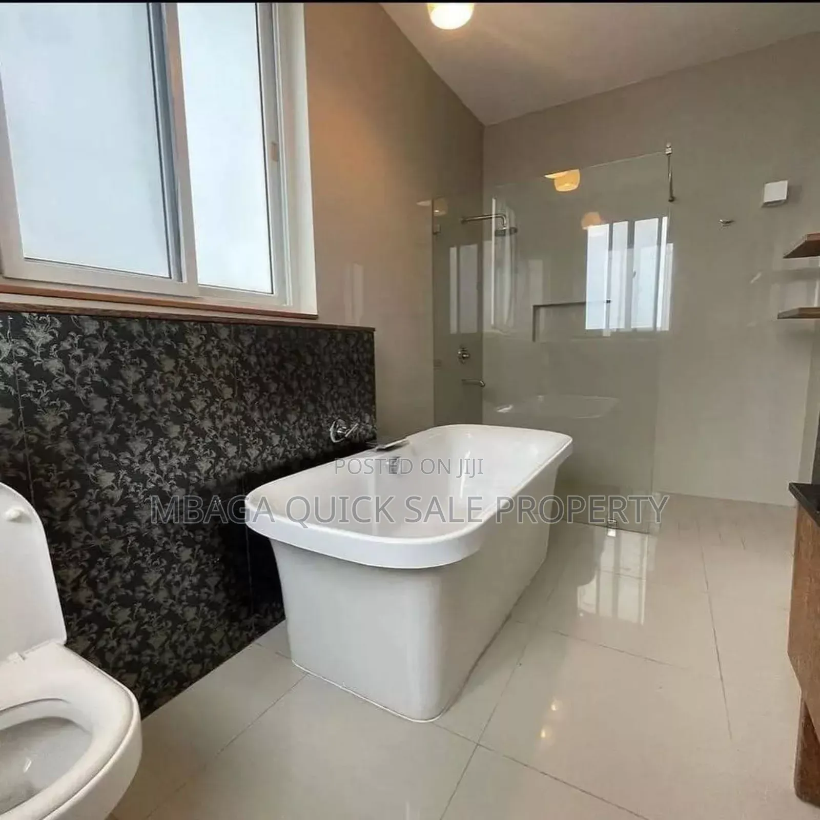 4bdrm House in Kawe Beach for rent