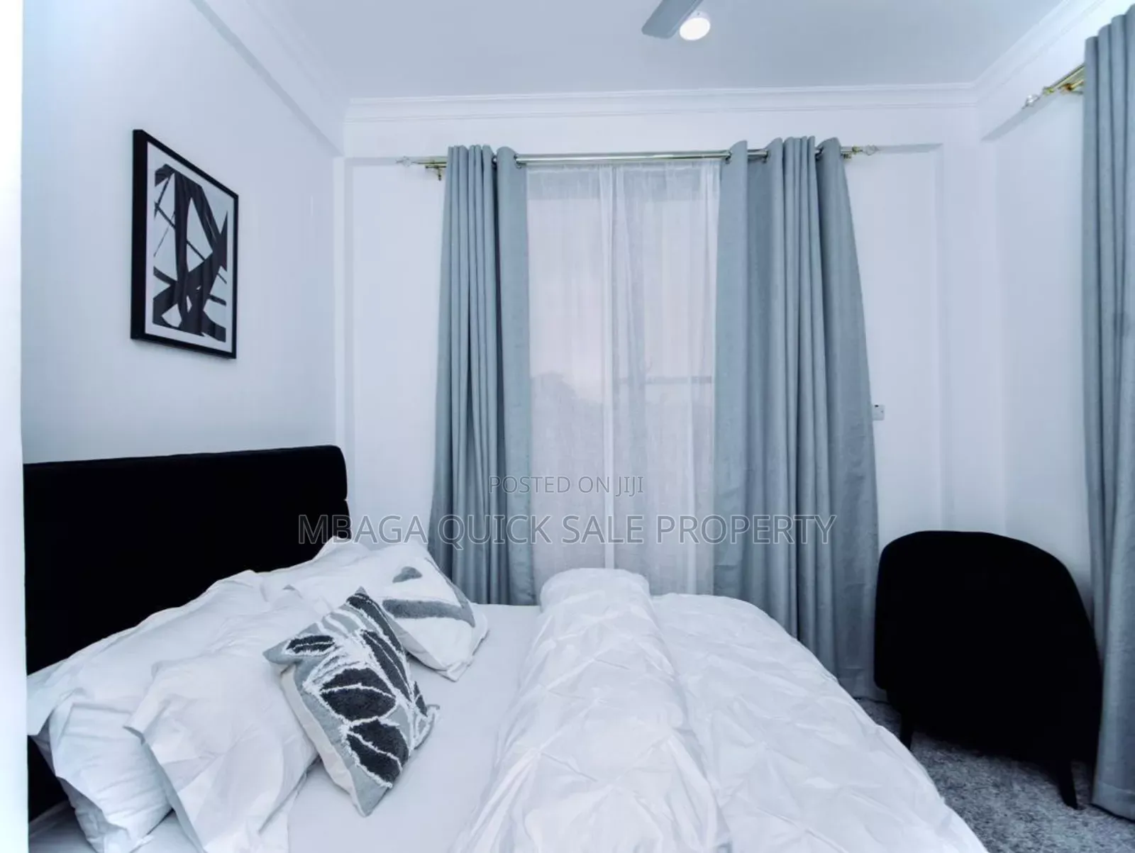 Furnished 2bdrm Apartment in Mikocheni for rent