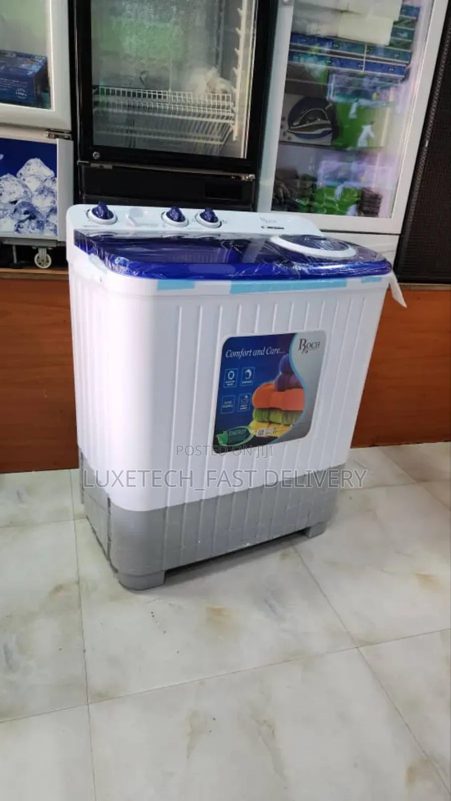 Roch 11kg Washing Machine Manual