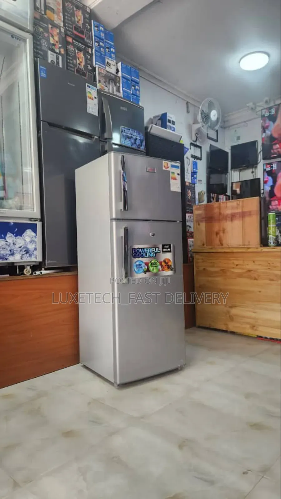 Aero Fridge 200l