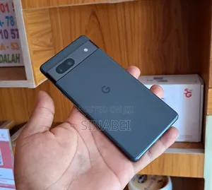 Google Pixel 7a 128 GB Black