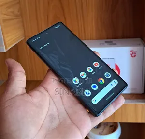 Google Pixel 7a 128 GB Black