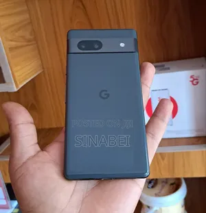 Google Pixel 7a 128 GB Black
