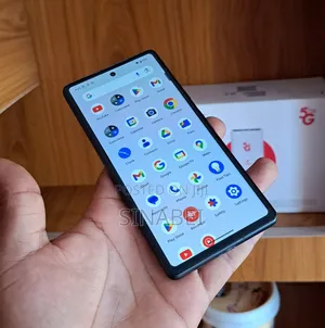 Google Pixel 7a 128 GB Black