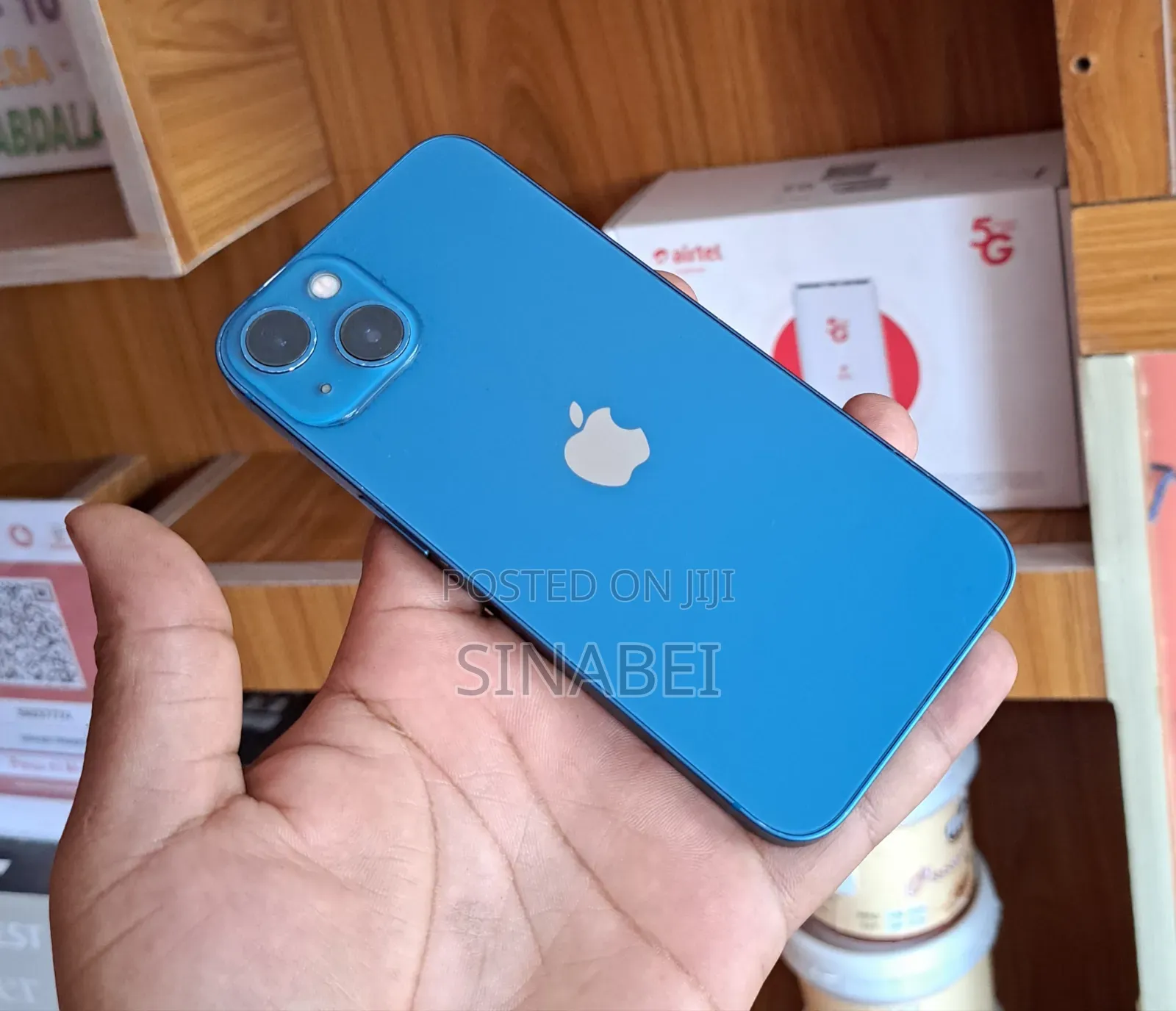 Apple iPhone 13 128 GB Blue