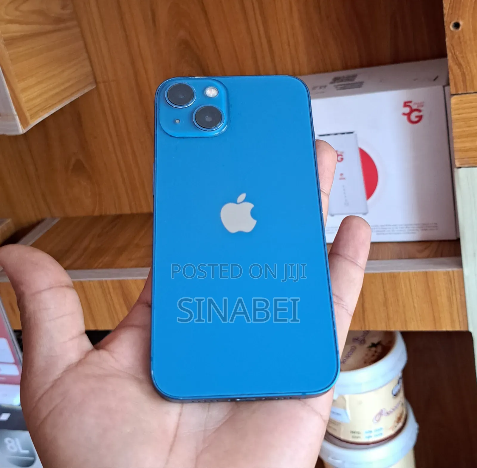Apple iPhone 13 128 GB Blue