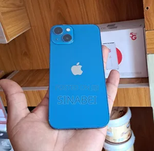 Apple iPhone 13 128 GB Blue