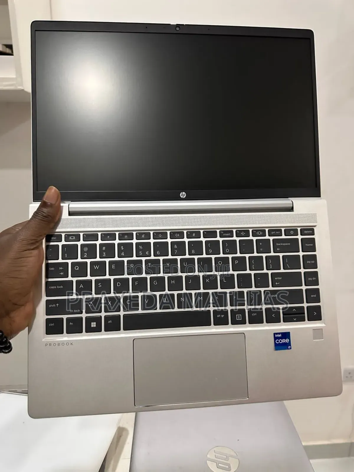 Laptop HP ProBook 440 G8 16GB Intel Core I7 SSD 512GB
