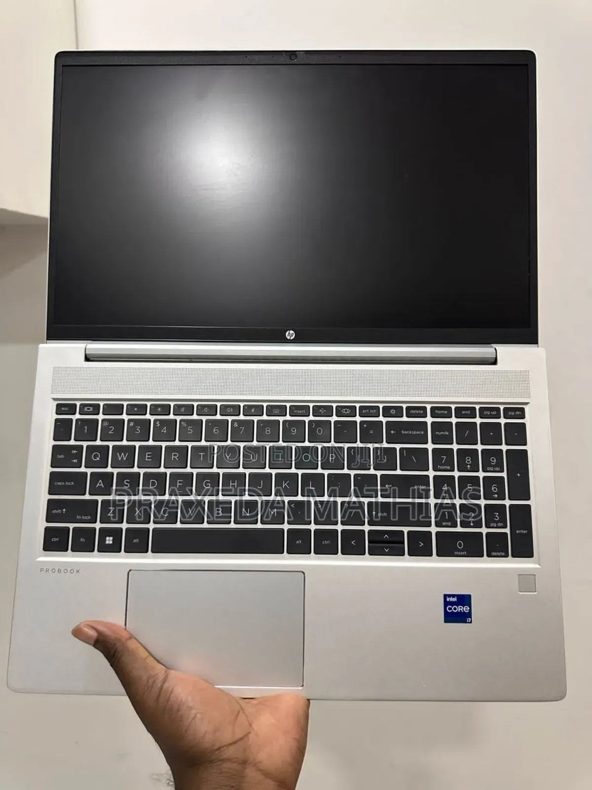 New Laptop HP ProBook 450 G8 16GB Intel Core I7 SSD 512GB