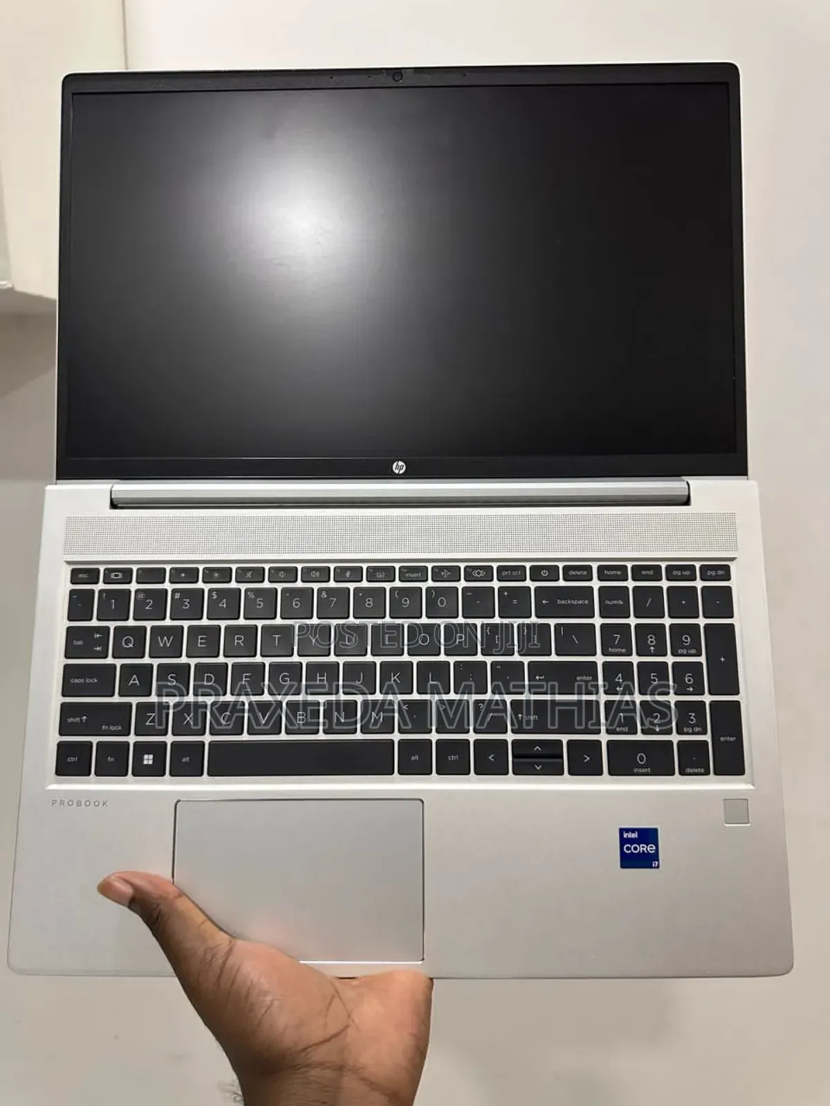 New Laptop HP ProBook 450 G8 16GB Intel Core I7 SSD 512GB