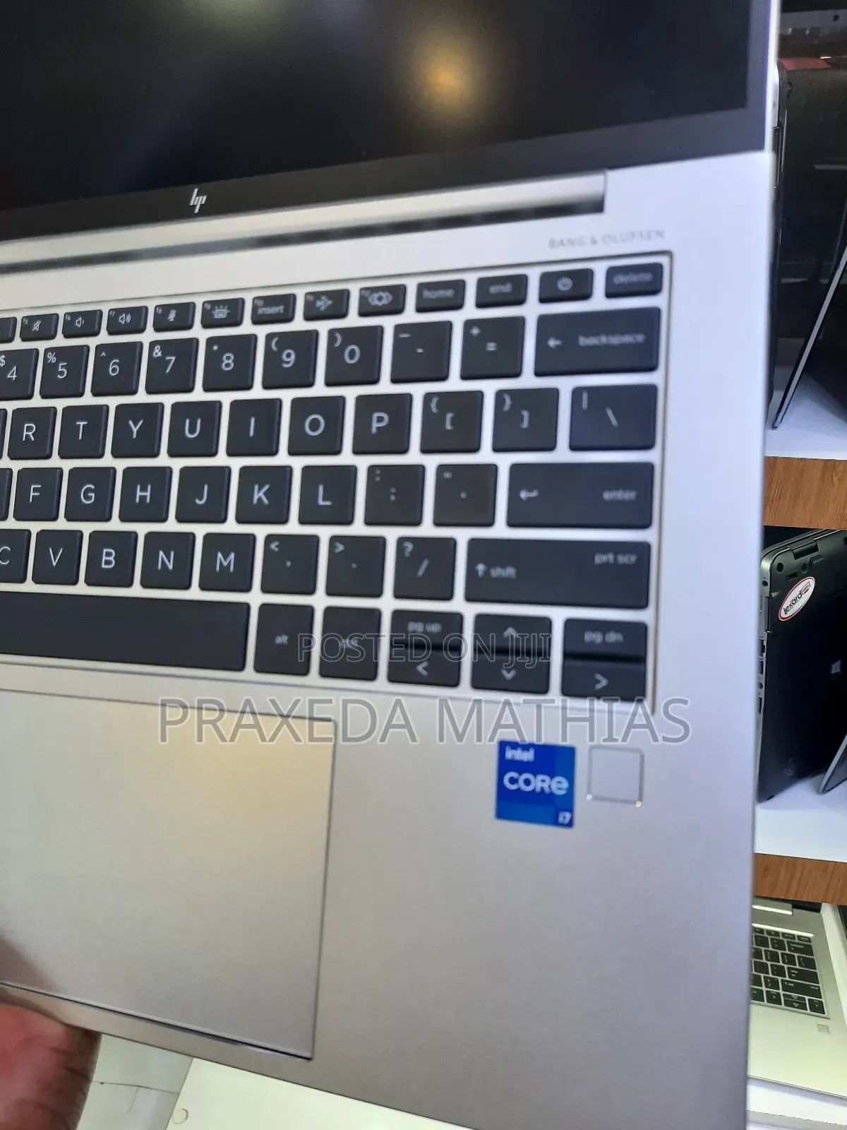 Laptop HP EliteBook 830 G8 16GB Intel Core I7 SSD 512GB