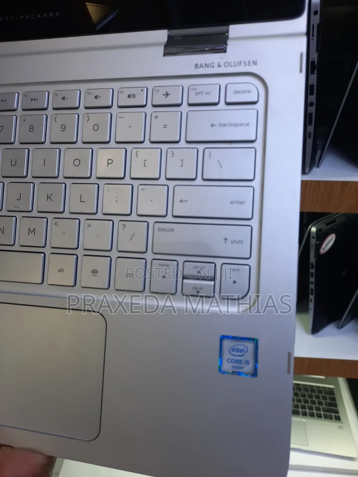 Laptop HP Spectre X360 13 8GB Intel Core I5 SSD 256GB