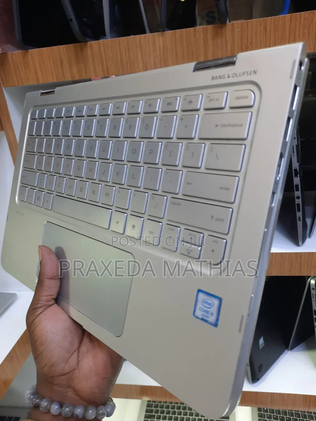 Laptop HP Spectre X360 13 8GB Intel Core I5 SSD 256GB