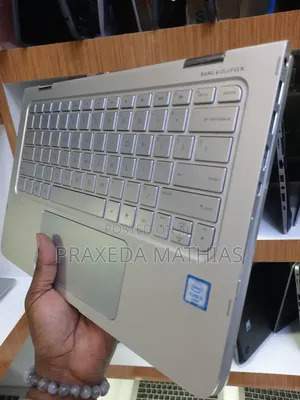Laptop HP Spectre X360 13 8GB Intel Core I5 SSD 256GB