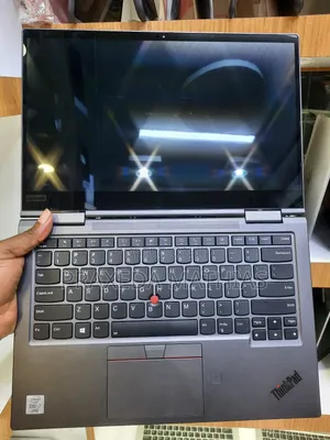 Laptop Lenovo Thinkpad X1 Yoga 16GB Intel Core I7 SSD 512GB