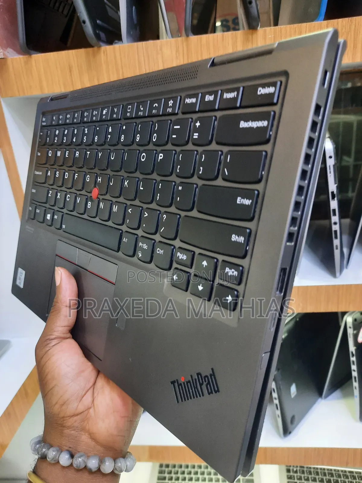 Laptop Lenovo Thinkpad X1 Yoga 16GB Intel Core I7 SSD 512GB