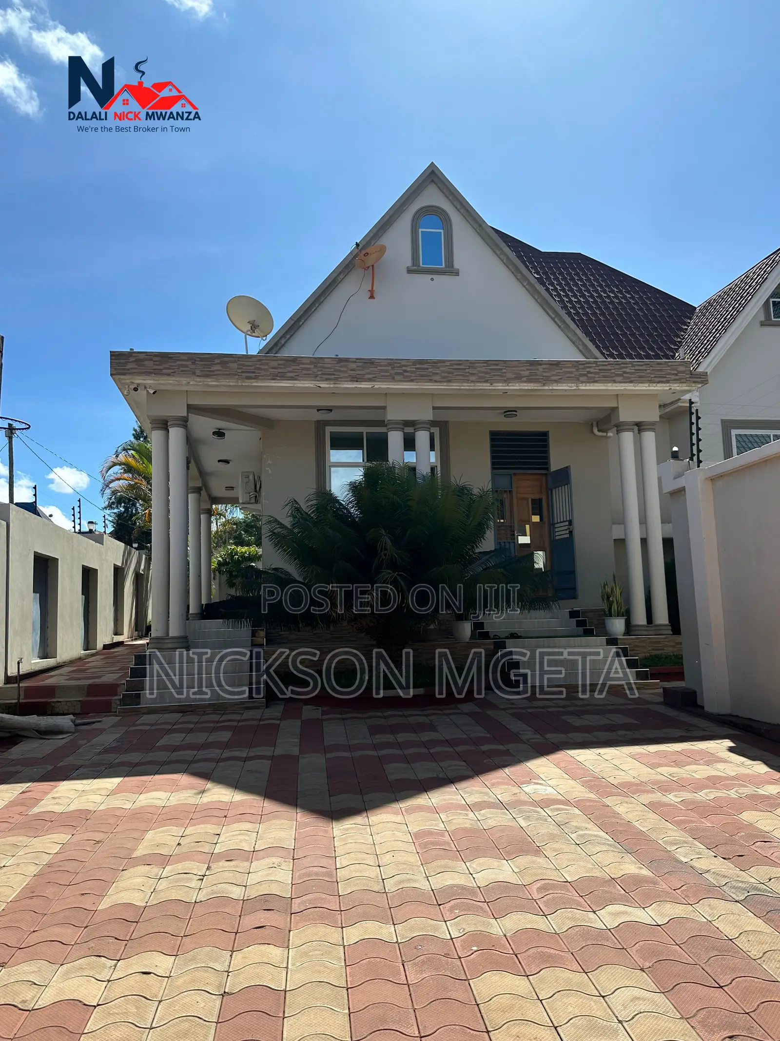 3bdrm House in Dalalinick_Mwanza, Ilemela for rent