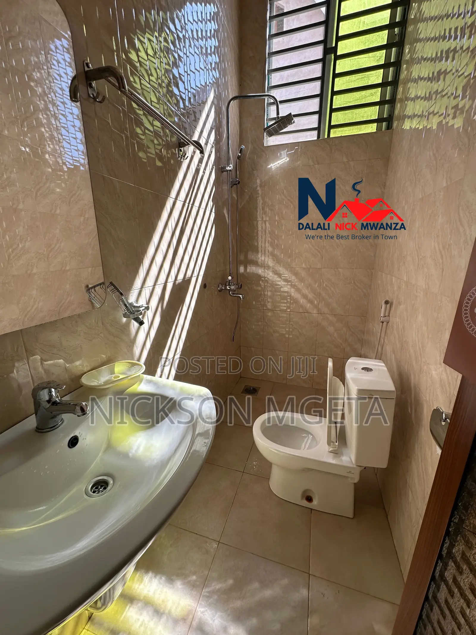 3bdrm House in Dalalinick_Mwanza, Ilemela for rent