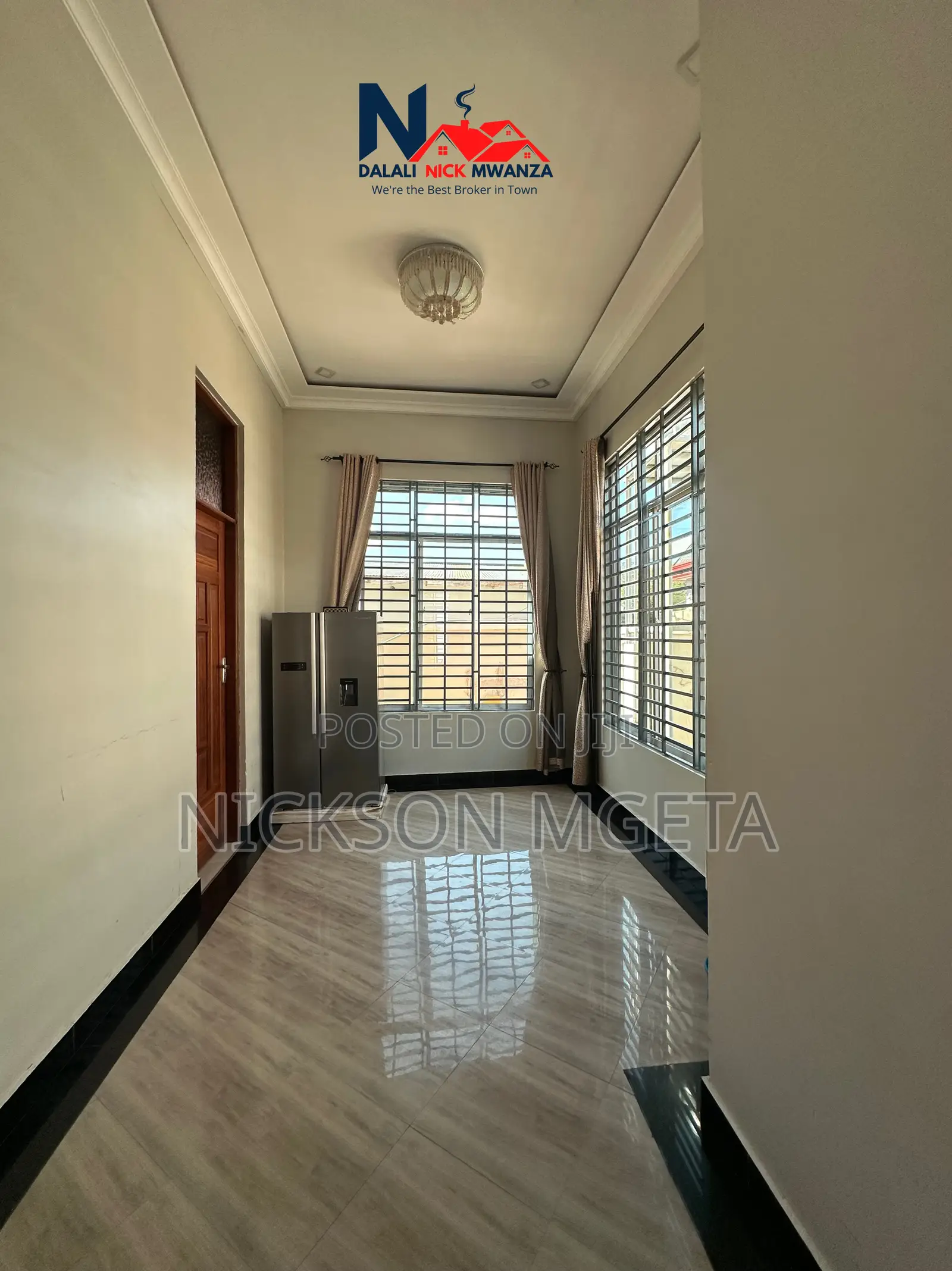 3bdrm House in Dalalinick_Mwanza, Ilemela for rent