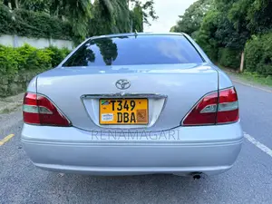 Toyota Brevis 2004 Silver