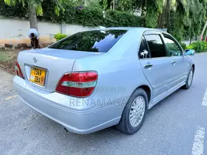 Toyota Brevis 2004 Silver