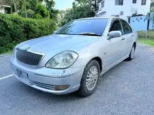 Toyota Brevis 2004 Silver