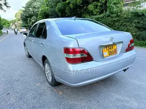 Toyota Brevis 2004 Silver