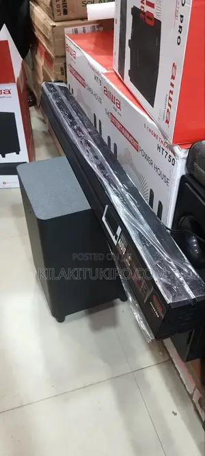 Aiwa Sound Pro Bar System 250w