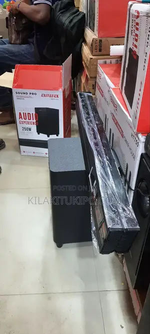 Aiwa Sound Pro Bar System 250w